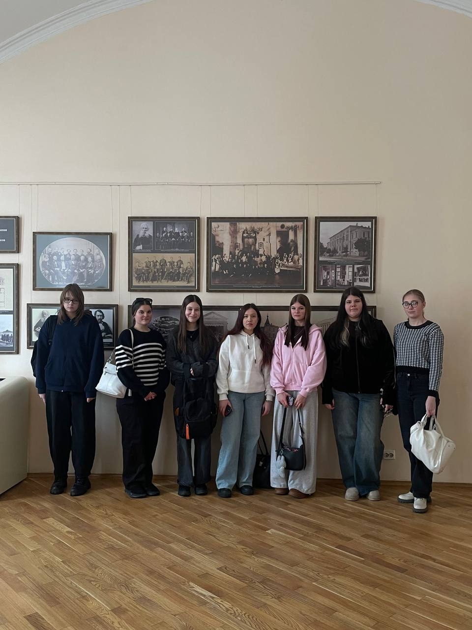 Студенты #ТСХК посетили культурно-просветительскую программу "Джаз вокруг нас" в Тульской областной ...