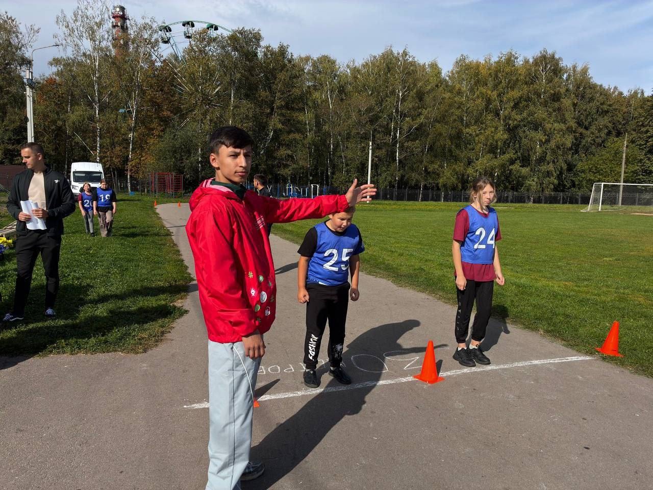 #ВолонтерыТСХК_Венев: Спорт – это сила! 💪🏆

17 сентября 2025 года наши ребята из #ВолонтерыТСХК_Вене...