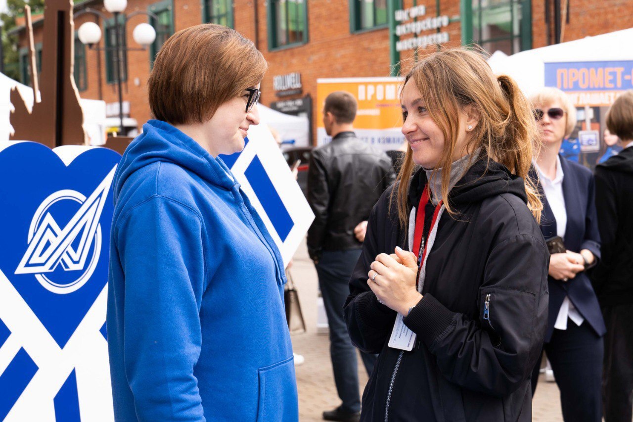 💼 Больше чем работа: ярмарка трудоустройства собрала тысячи соискателей

Проект «Работа России. Врем...