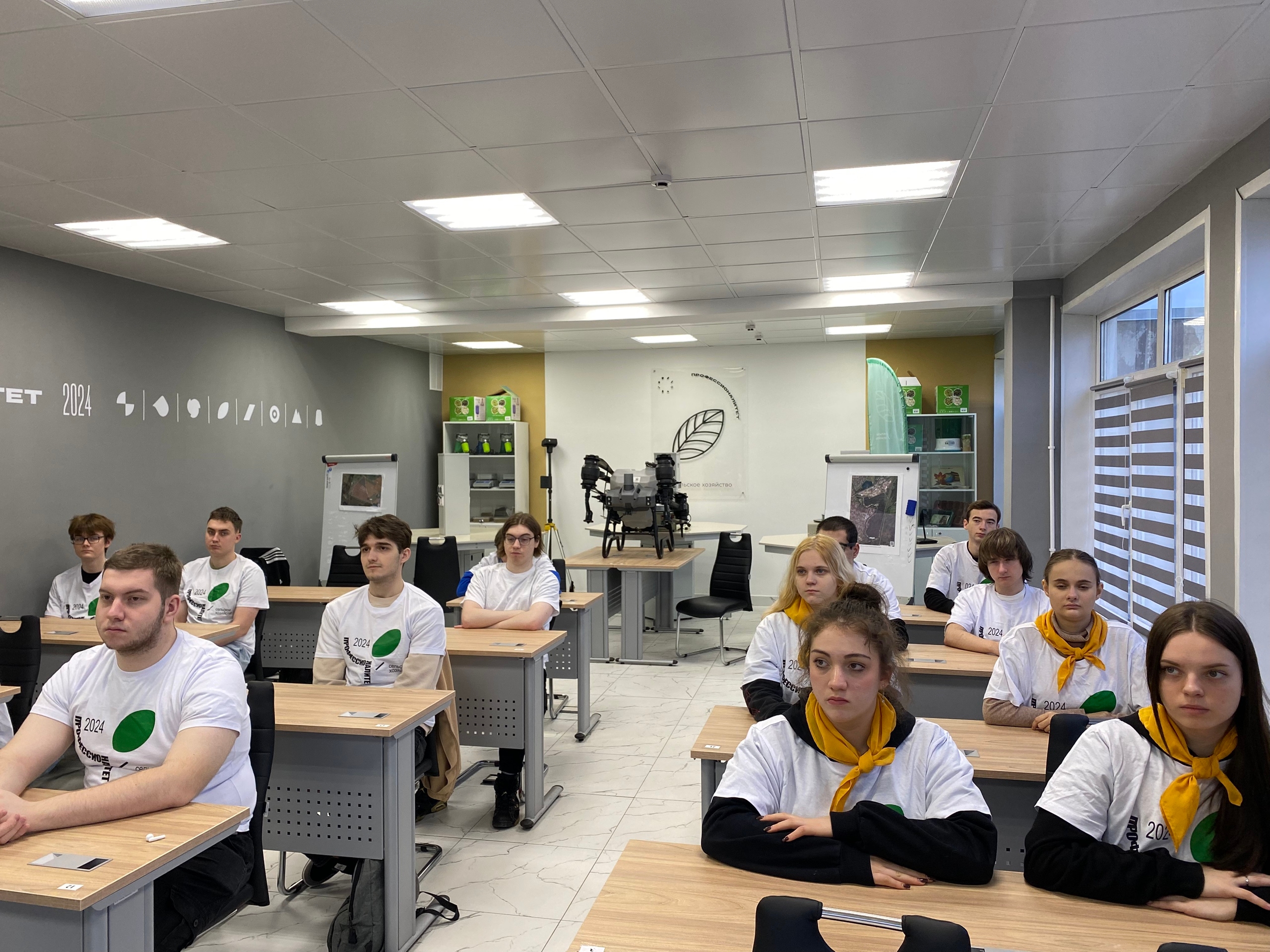 Команда медиацентра #ТСХК приняла участие в подведении итогов областного конкурса среди медиацентров...