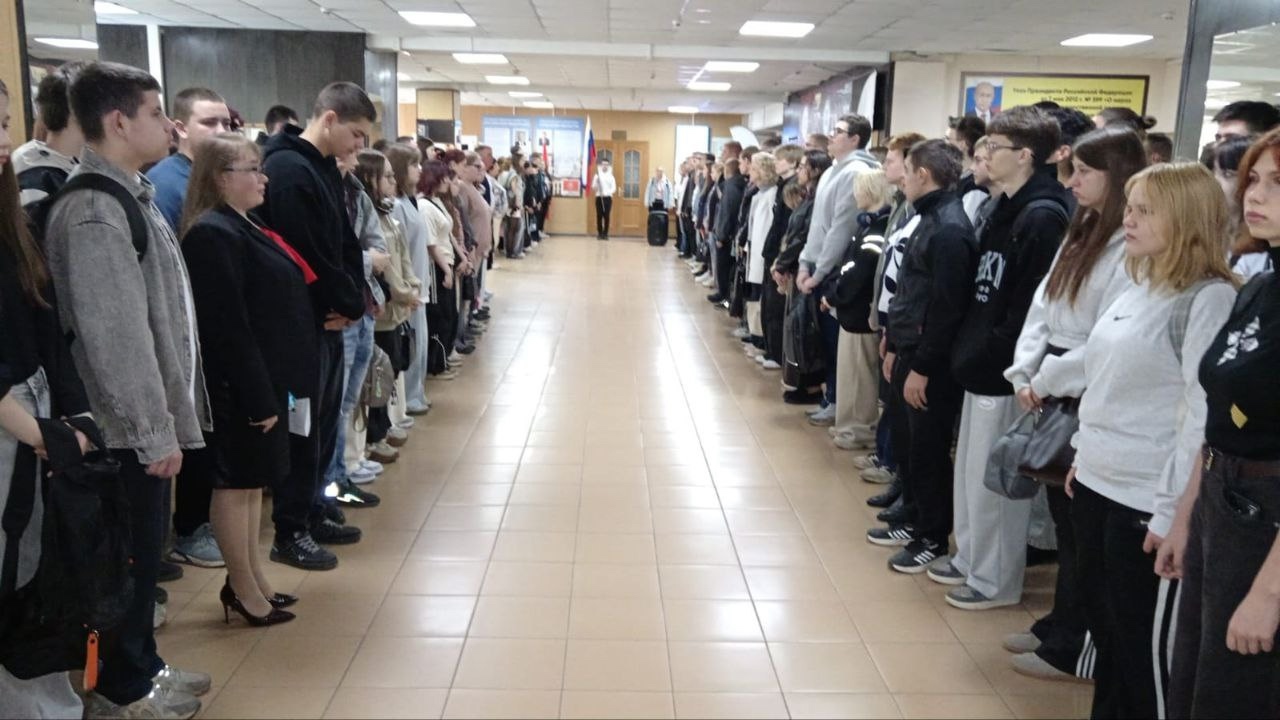 15 сентября в рамках проекта «Разговоры о важном» в #ТСХК прошли занятия на тему "Творчество, которо...