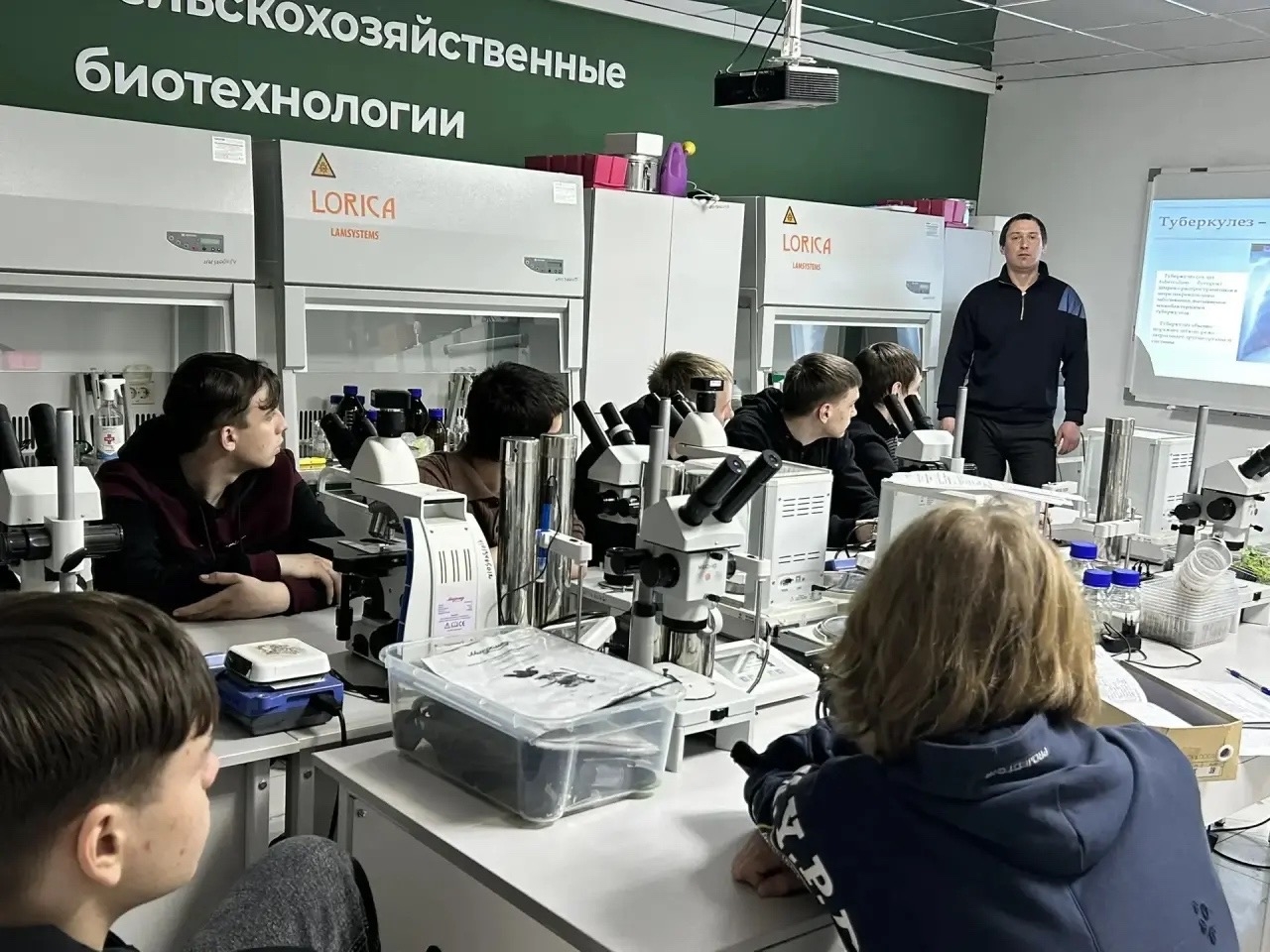 Туберкулёз — это инфекционное заболевание, вызываемое микобактериями туберкулёзного комплекса (палоч...