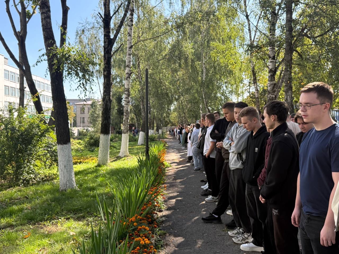 10 сентября 2025 года в рамках Плана основных мероприятий по предупреждению пожарной опасности и чре...