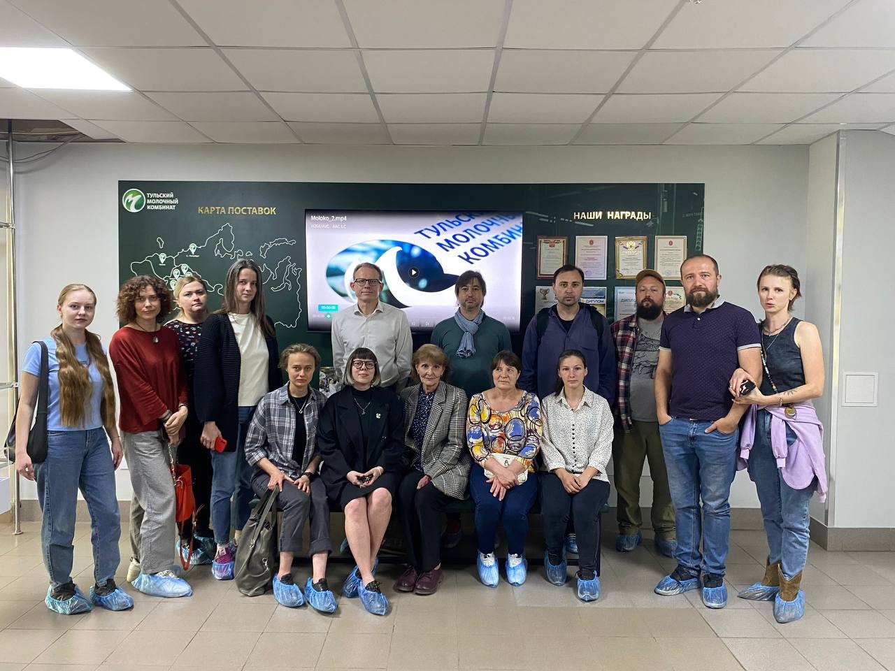 В рамках федерального проекта "Школа фермера", реализуемого на базе ГПОУ ТО "ТСХК им.И.С.Ефанова" со...