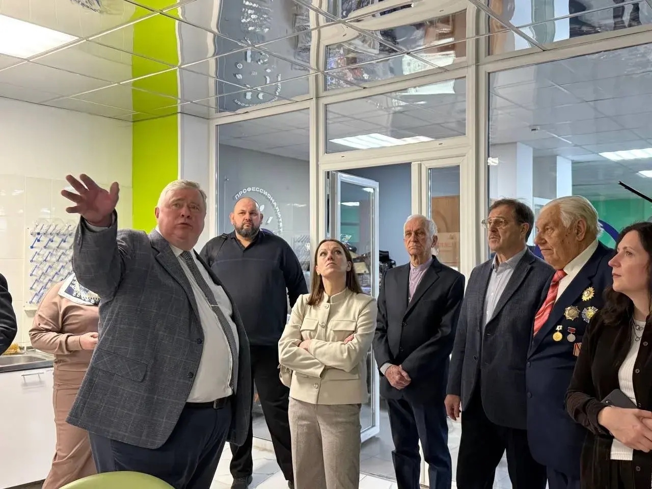 ПРОФЕССИОНАЛЫ – 2026

6 февраля в Тульском сельскохозяйственном колледже им. И.С. Ефанова в рамках д...