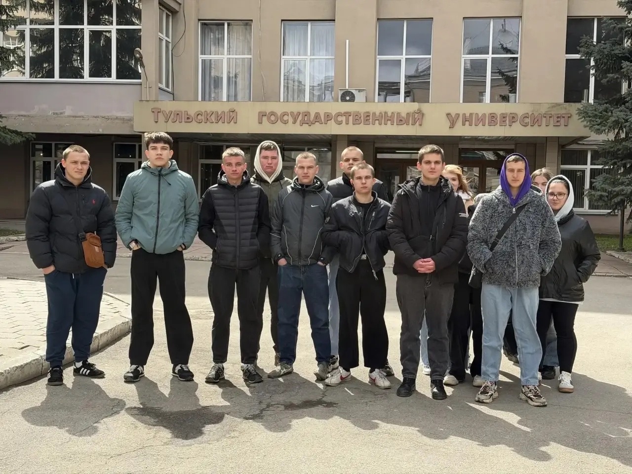 28 апреля студенты #ТСХК приняли участие в Региональной ярмарке вакансий и перспектив, организованно...