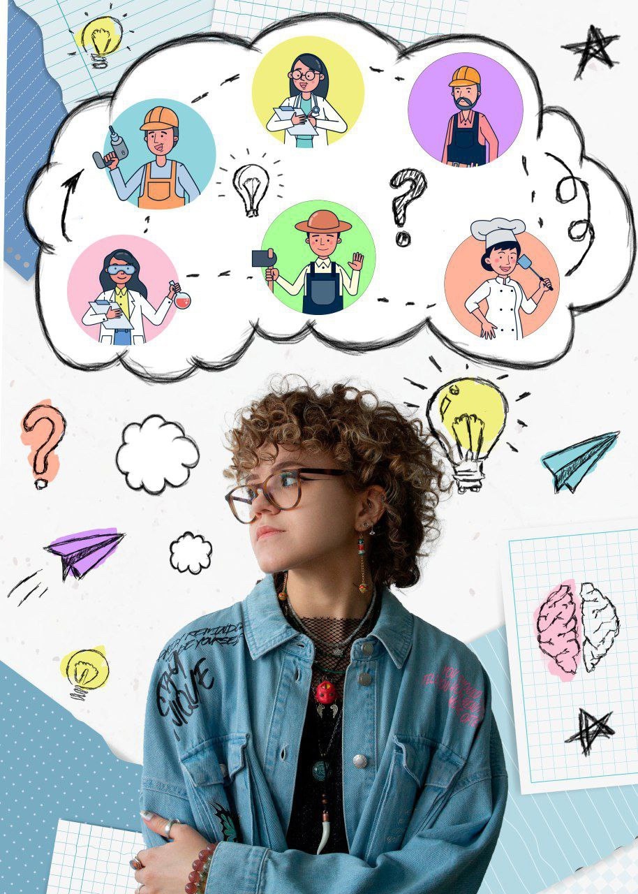 🤔 Как выбрать профессию, если нравится несколько вариантов?

Выбор профессионального пути — это одно...