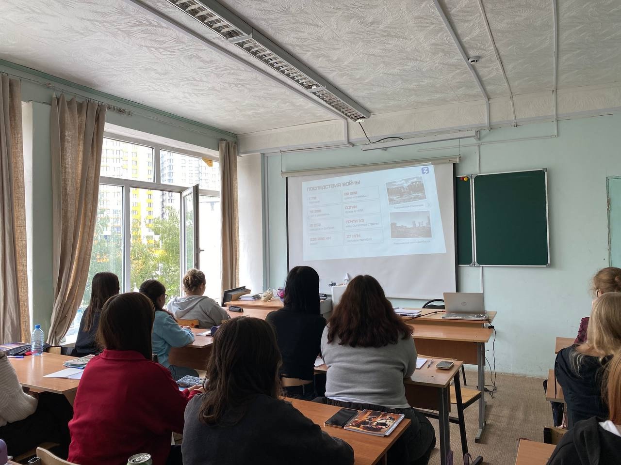 Сегодня, в День окончания Второй Мировой войны и Победы над милитаристской Японией в #ТСХК была пров...