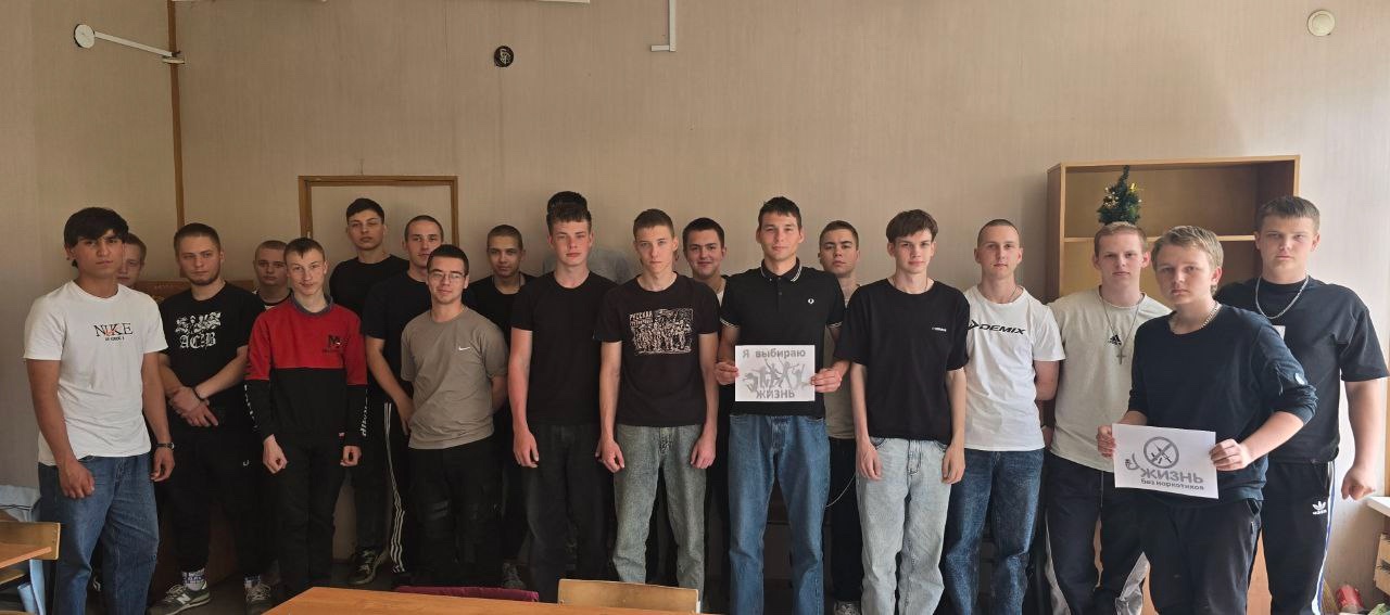 ➡Психологическая служба продолжает проводить циклы мероприятий для повышения осведомленности студент...