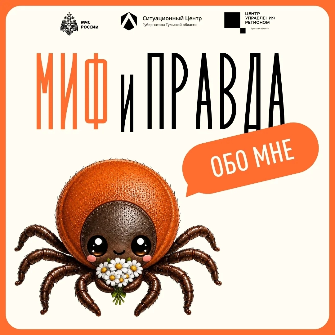 Попался, который кусался 🕷

Выбираясь на природу, многие не задумываются об опасности клещей. Этому ...