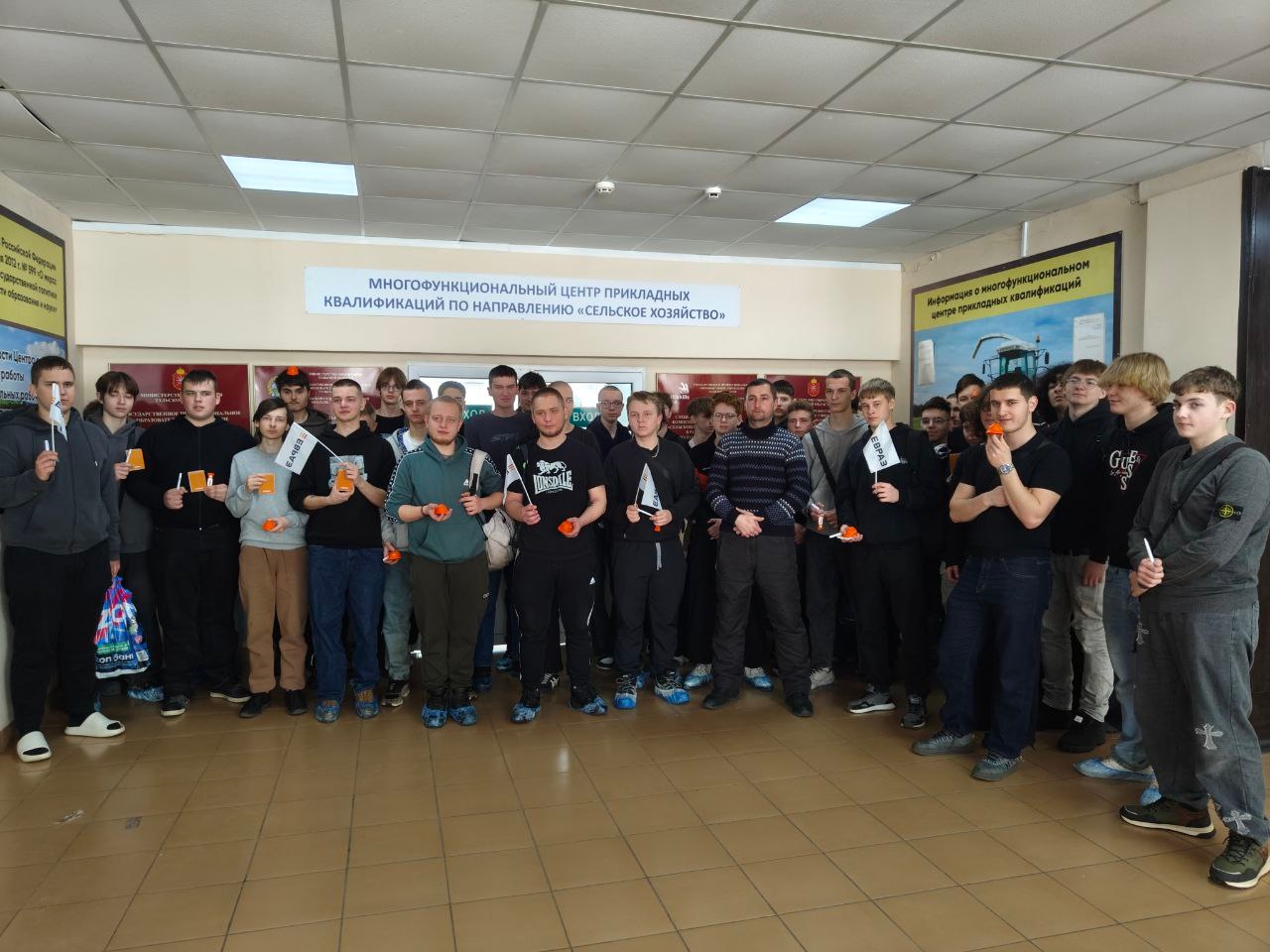 Работать в успешной компании студентам специальности "Электротехнические системы в АПК" сегодня пред...