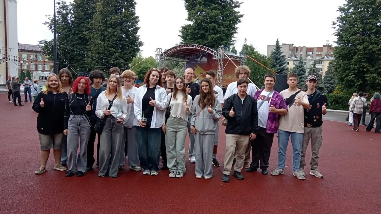 27 июня в Туле прошло празднование Дня молодежи, которое развернулось на нескольких иплощадках город...