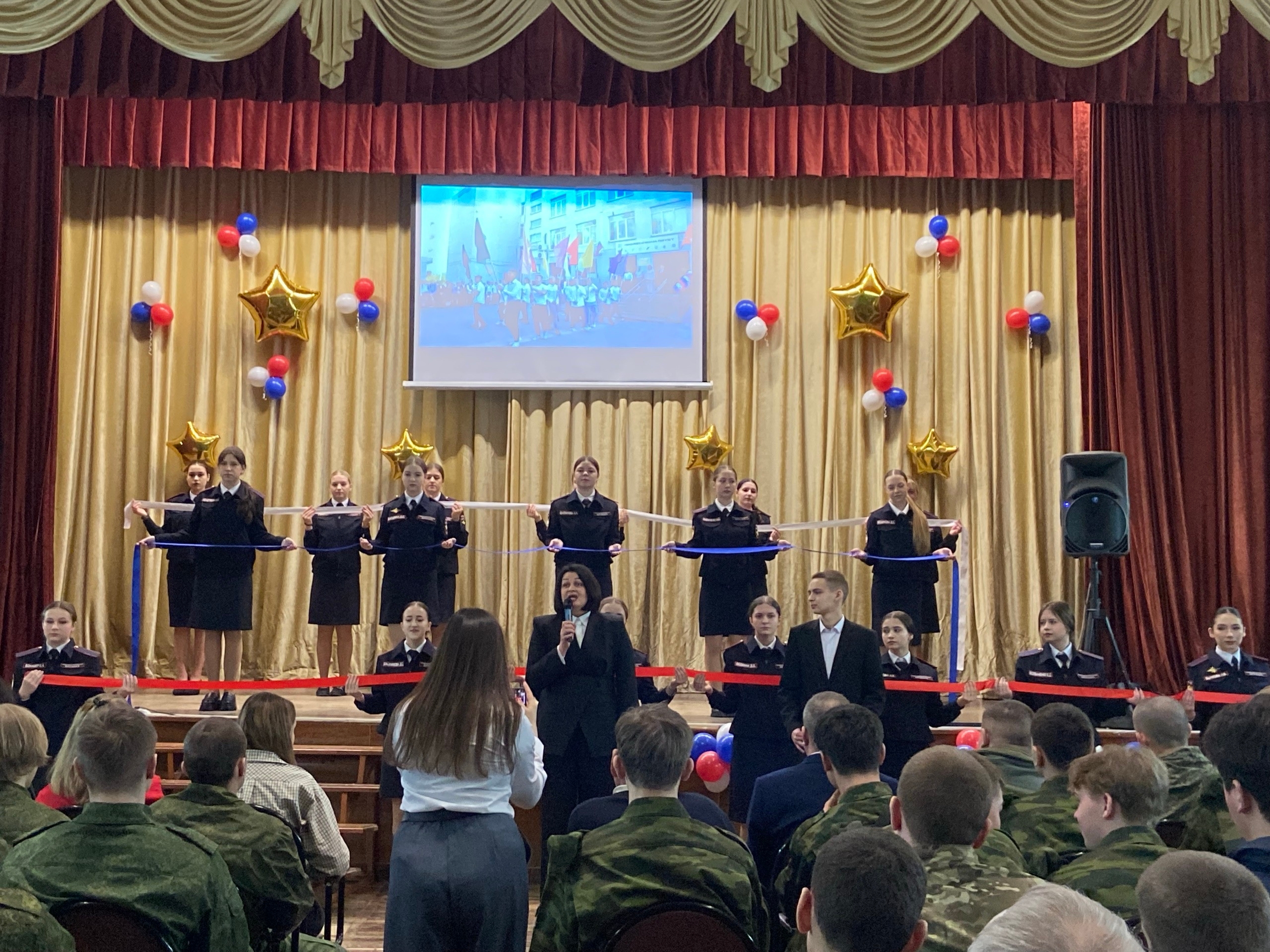 26 февраля 2026 года команда «Русичи» ГПОУ ТО «Тульский сельскохозяйственный колледж им. И. С. Ефано...