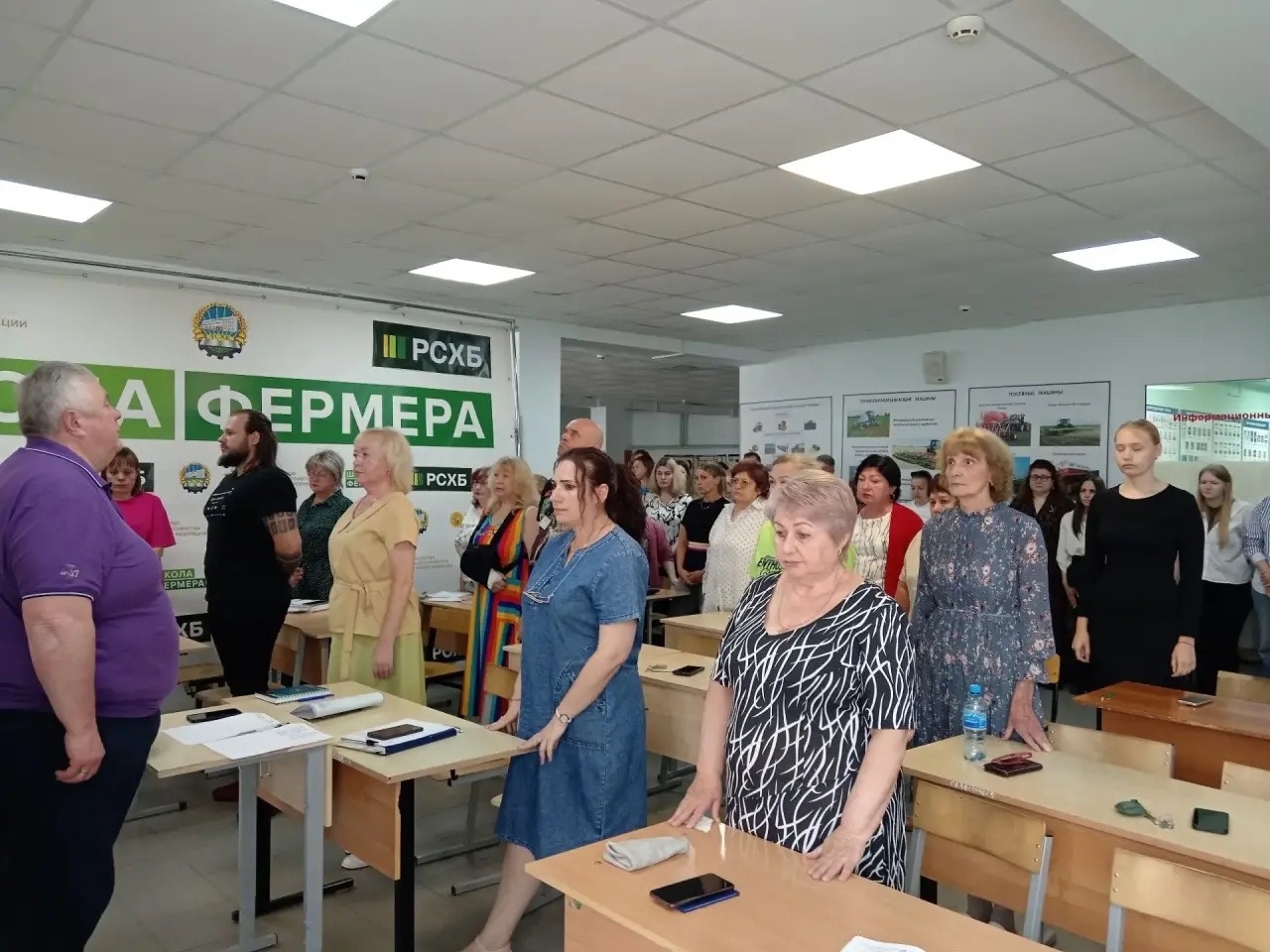Сегодня, 22 июня, в День памяти и скорби, студенты колледжа почтили память героев и жертв Великой От...