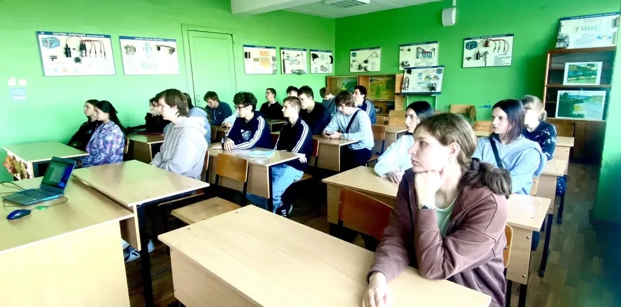 Сегодня, 20 октября, студенты ГПОУ ТО «Тульский сельскохозяйственный колледж имени И.С. Ефанова» ста...